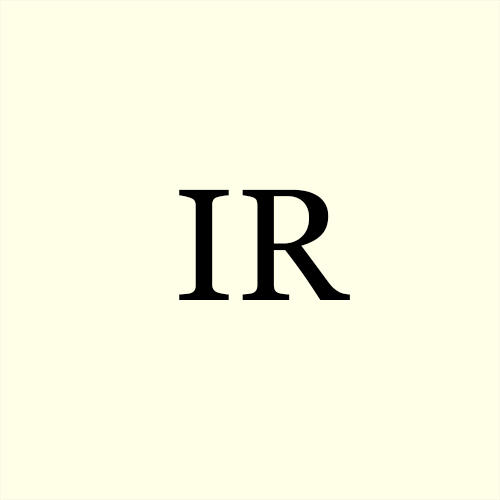 Irie Diner Logo