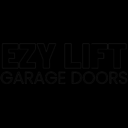 EZY Lift Garage Doors Logo