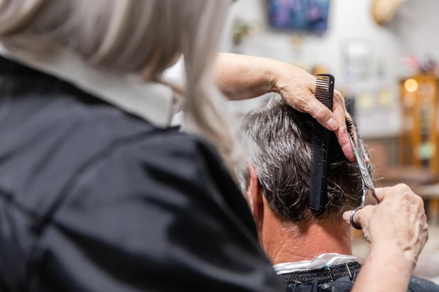 Images The Men's Room Barber & Spa