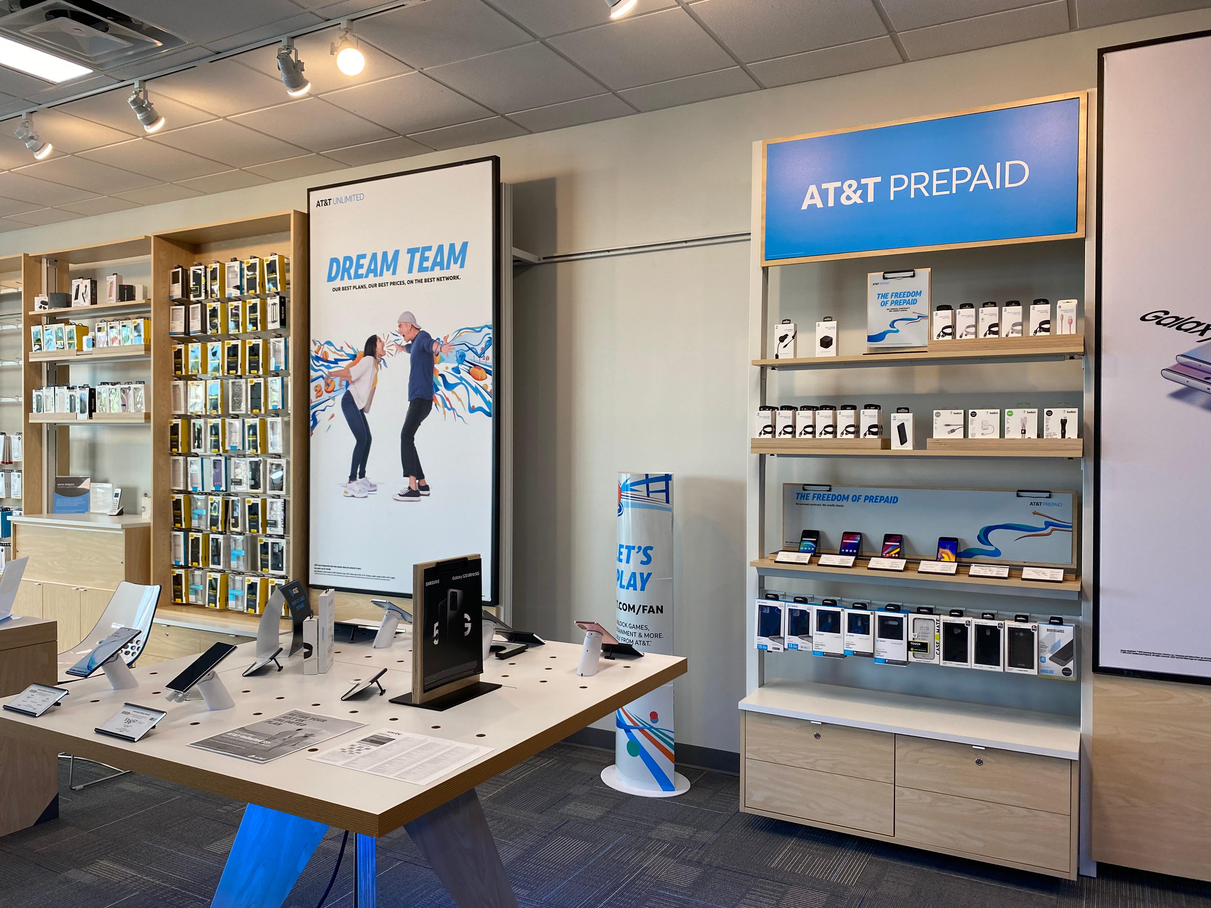 AT&T Store Photo