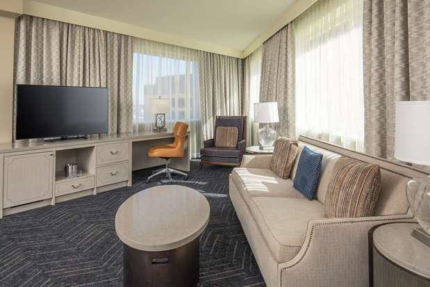 Images DoubleTree by Hilton Hotel Nashville Downtown