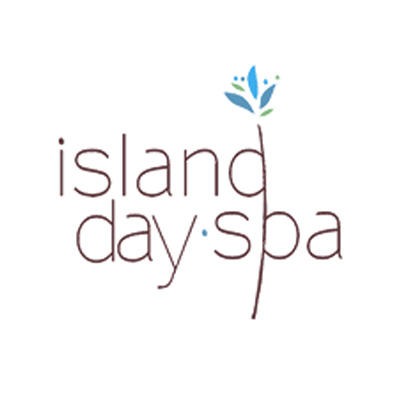 Island Day spa Logo