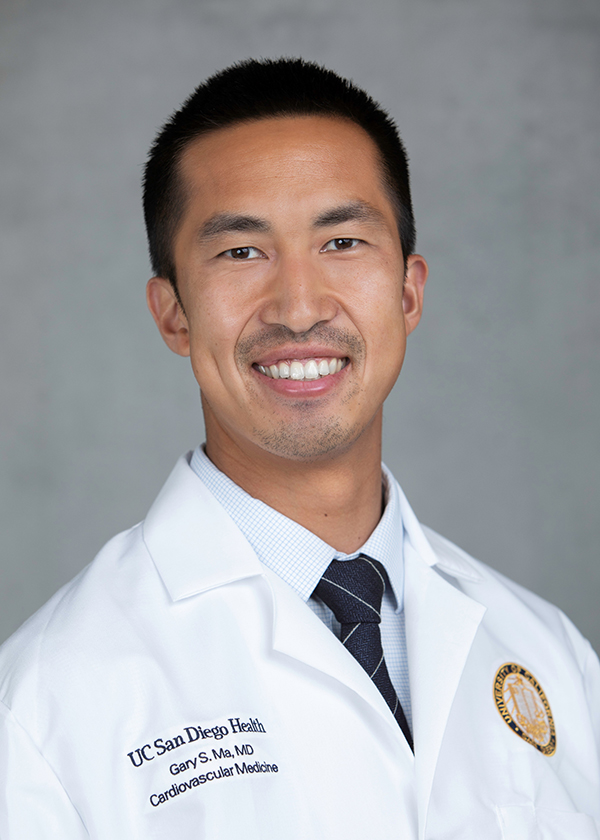 Gary Ma