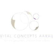 Vital Concepts Aarau GmbH - Rheumatologie (Rheumazentrum), Allg. Innere Medizin, Natur-& Ästhetische Medizin & Longevity Logo