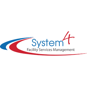 System 4 of Chicago Logo