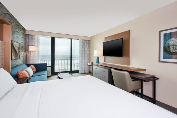 Images Holiday Inn VA Beach-Oceanside (21st St) by IHG