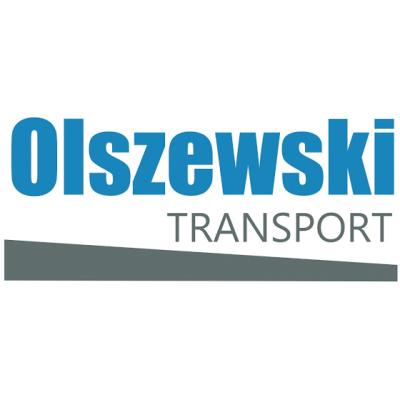 Logo Olszewski Transport