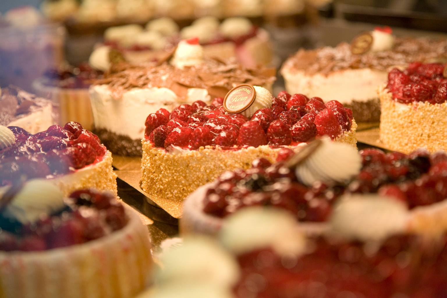 Kern Konditorei Café, Hauptstrasse 26 in Laufen