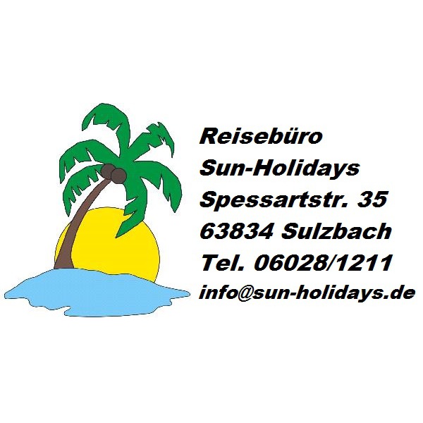 Reisebüro Sun Holidays in Sulzbach am Main - Logo