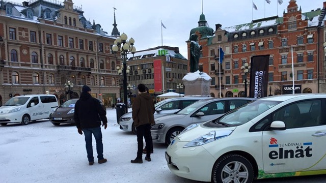 Images Sundsvall Elnät