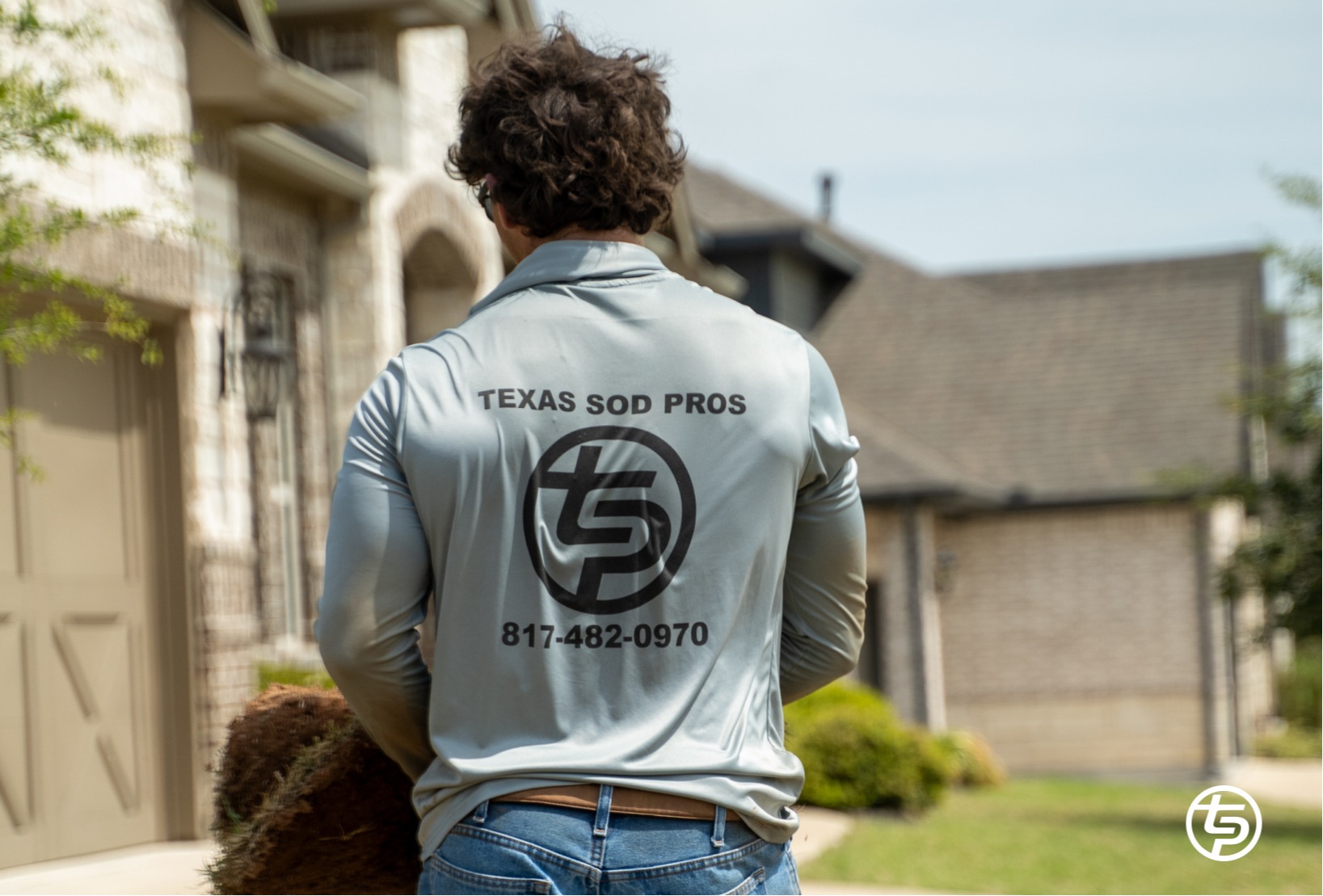 Sod Repair Services 