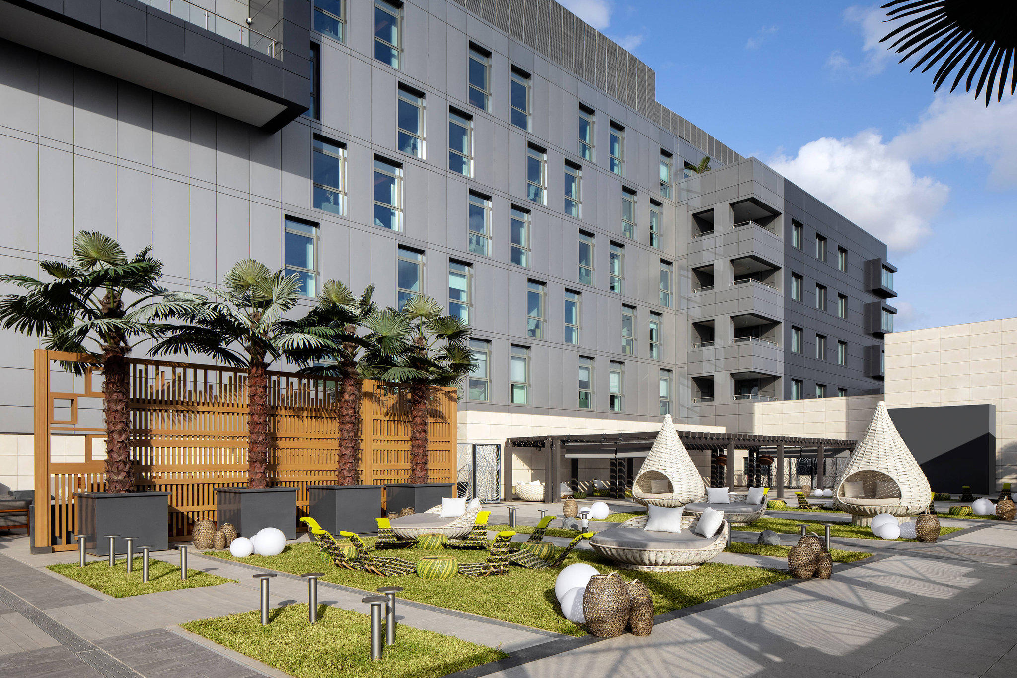 Fotos - Lagos Marriott Hotel Ikeja - 34