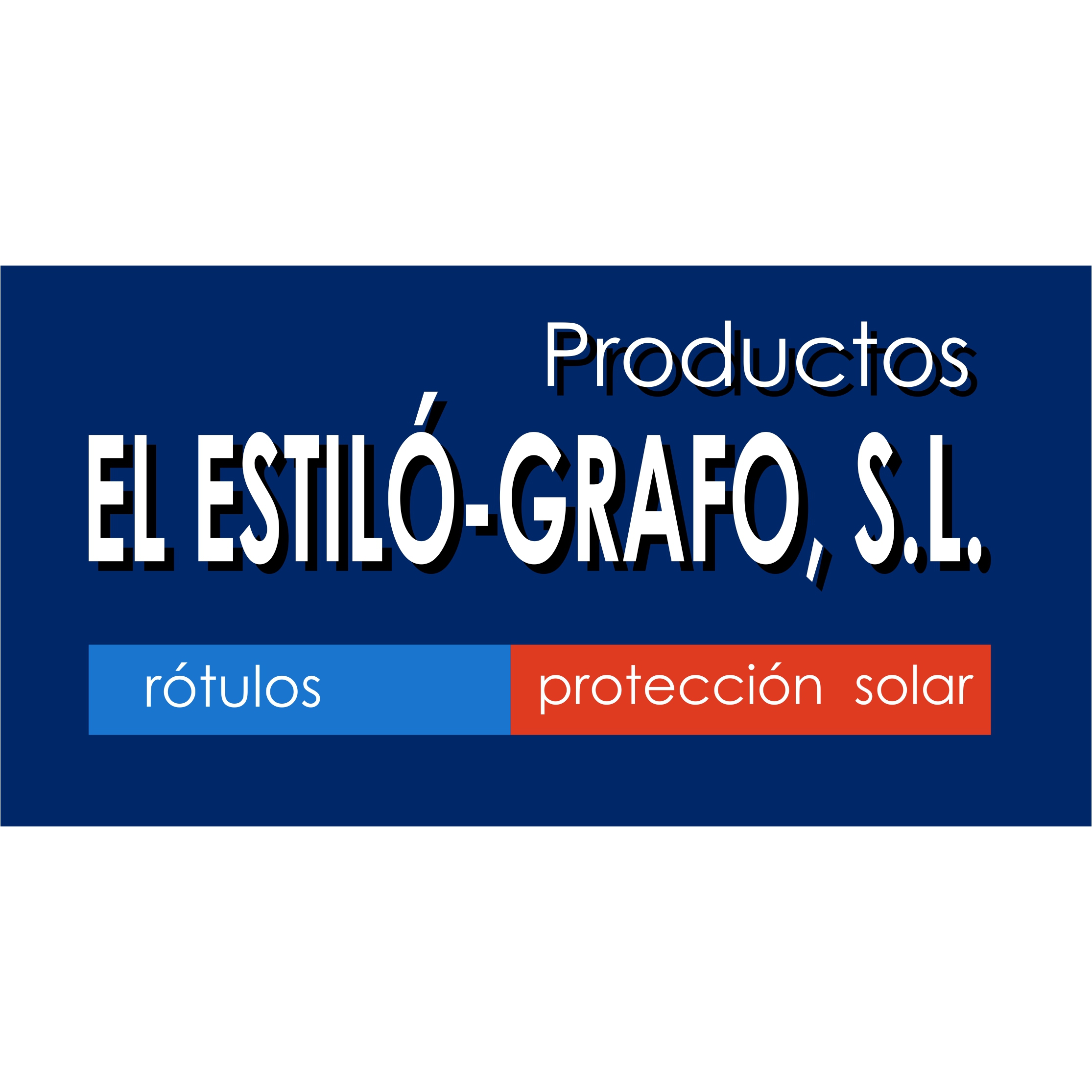 Productos EL ESTILÓ-GRAFO, S.L. Logo