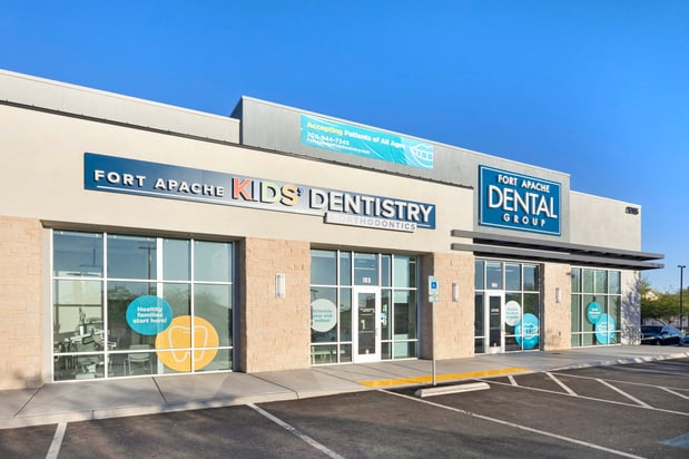 Images Fort Apache Kids' Dentistry & Orthodontics