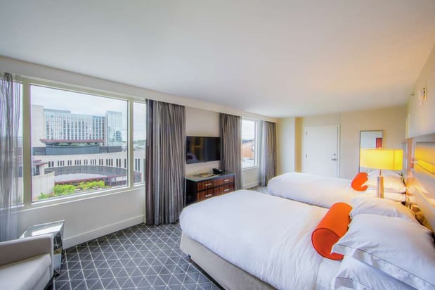Images Hilton Nashville Downtown