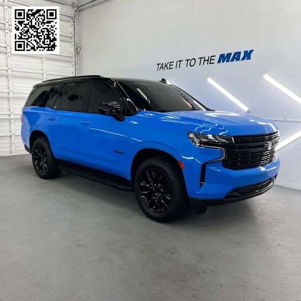 Images Max Wraps - Xpel PPF, Ceramic, & Tint