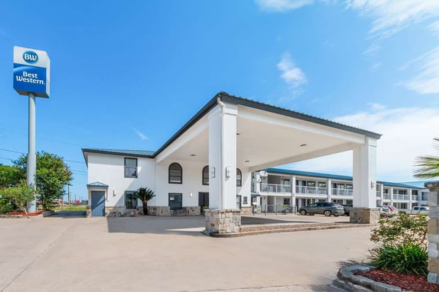 Images Best Western George West Executive Inn