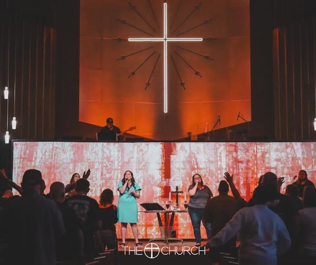 Images The Church OKC