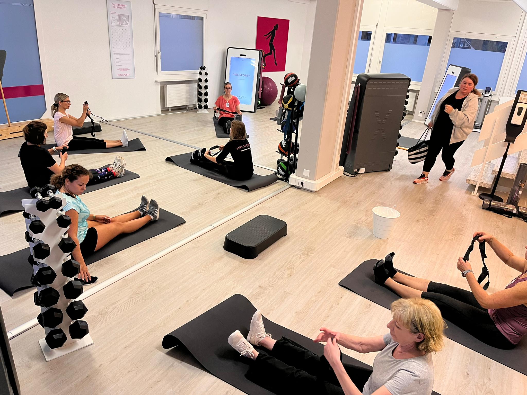 Mrs. Sporty Emmen, Gerliswilstrasse 64 in Emmenbrücke