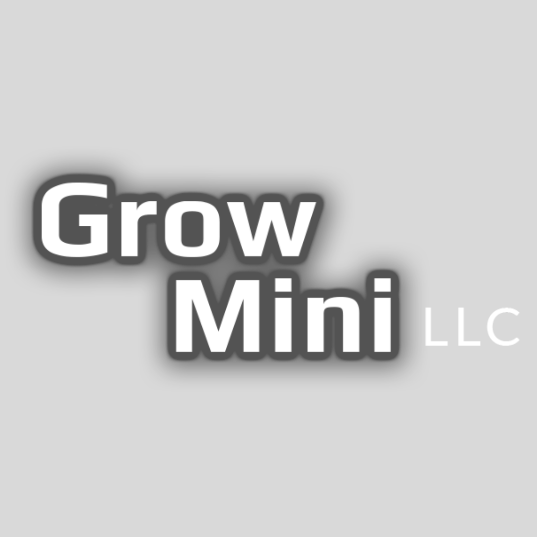 Grow Mini LLC Logo