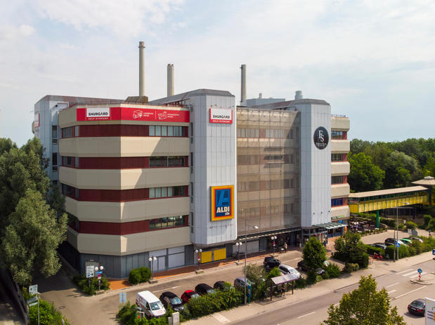 Kundenbild groß 3 Shurgard Self Storage München - Unterföhring