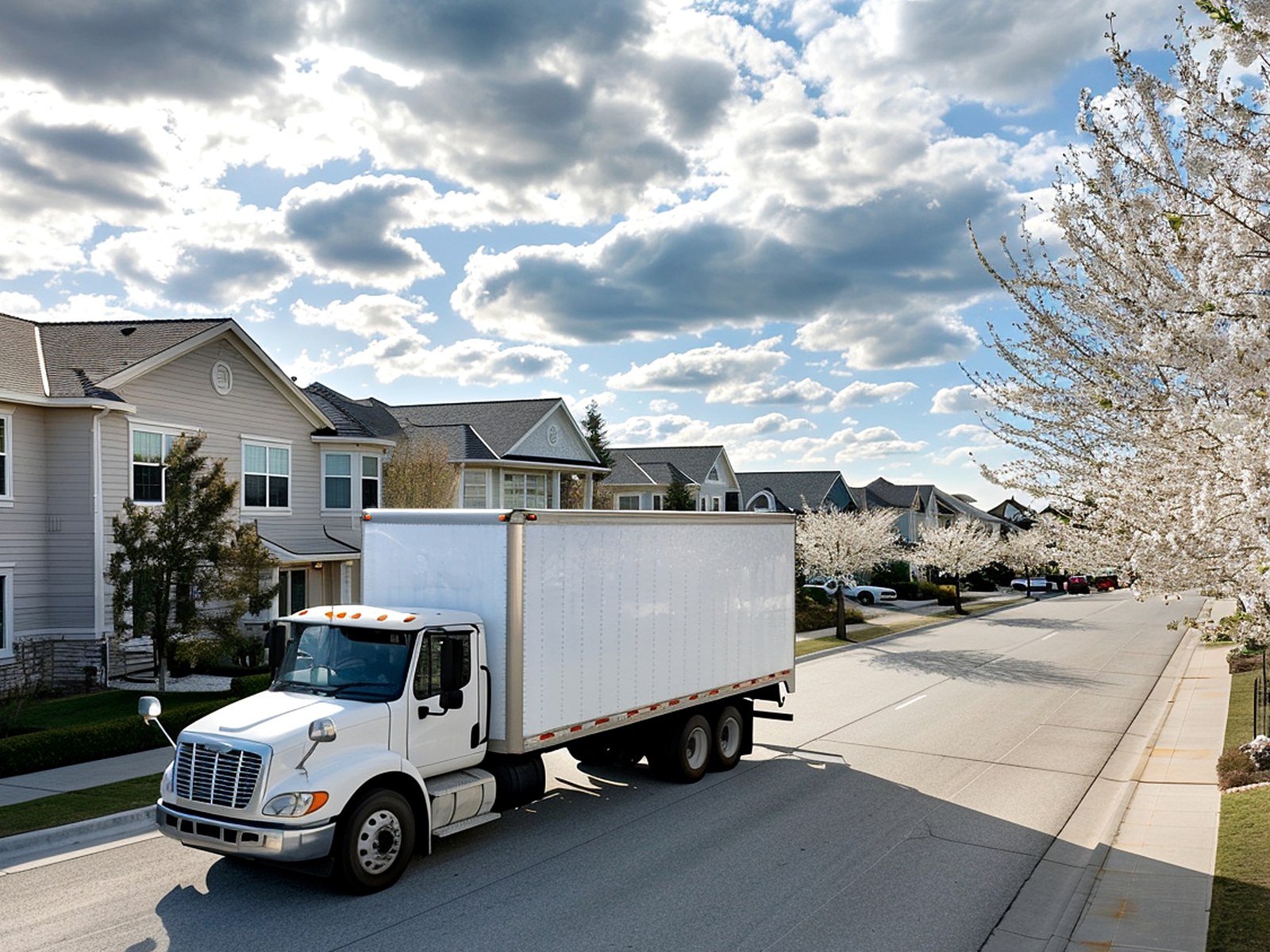 Indianapolis Across The Country Movers