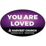 Harvest Church Conyngham Valley Logo