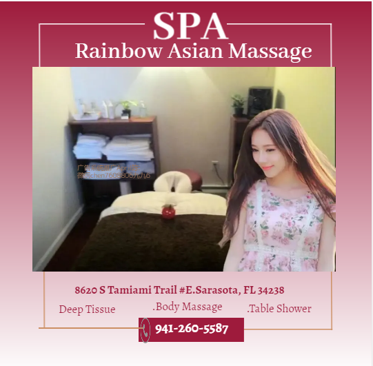 Rainbow Asian Massage