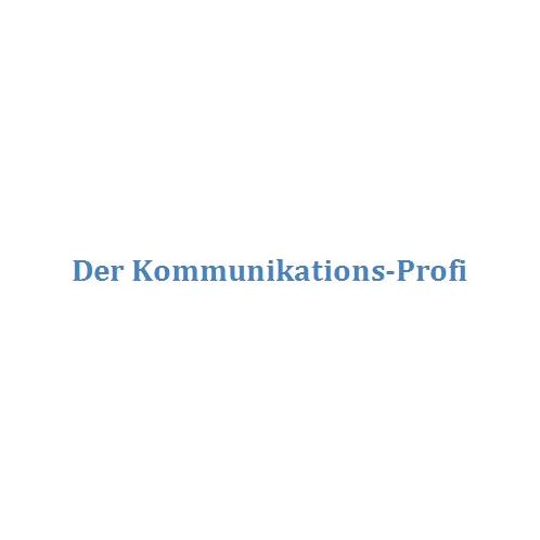 Logo Der Kommunikations-Profi