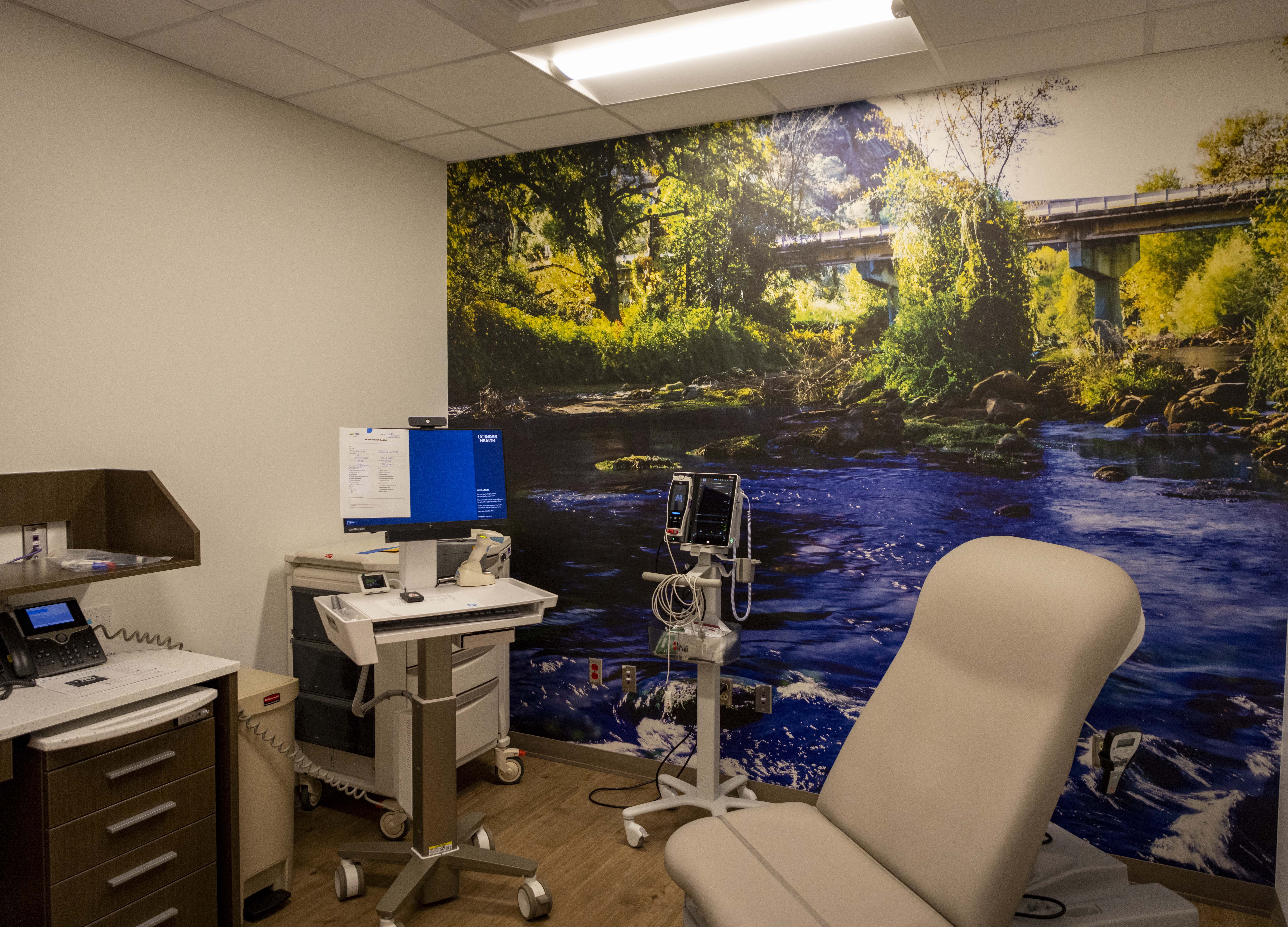 UC Davis Advanced Psychiatric Therapeutics Image
