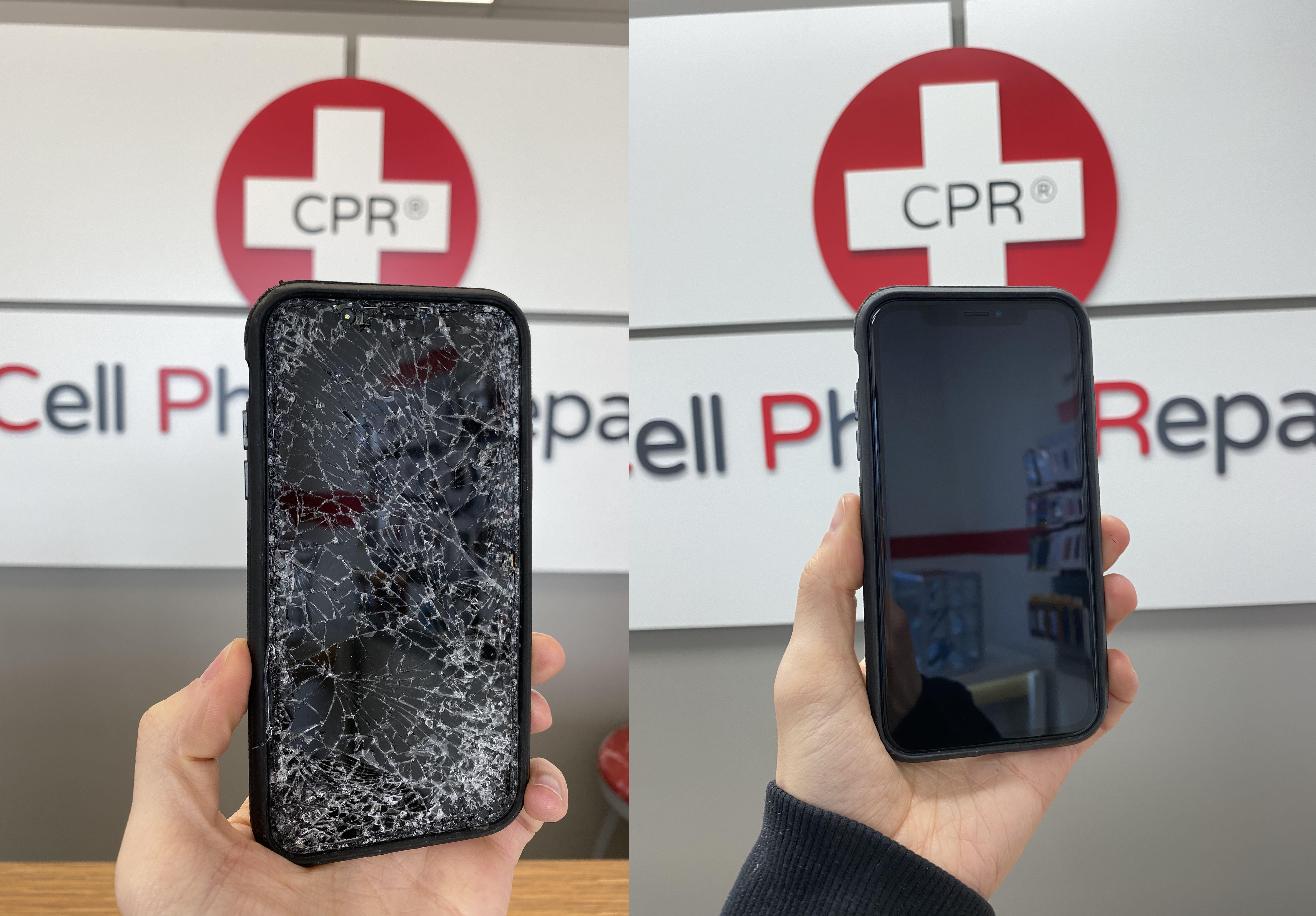 CPR Cell Phone Repair Liverpool Photo