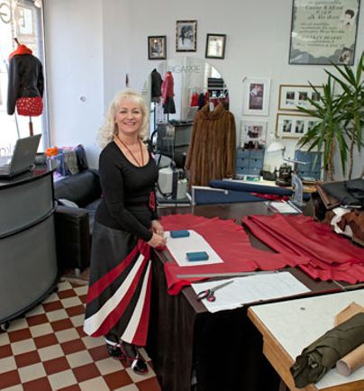 Images Nahka- ja Turkisatelje Boutique Bigarre