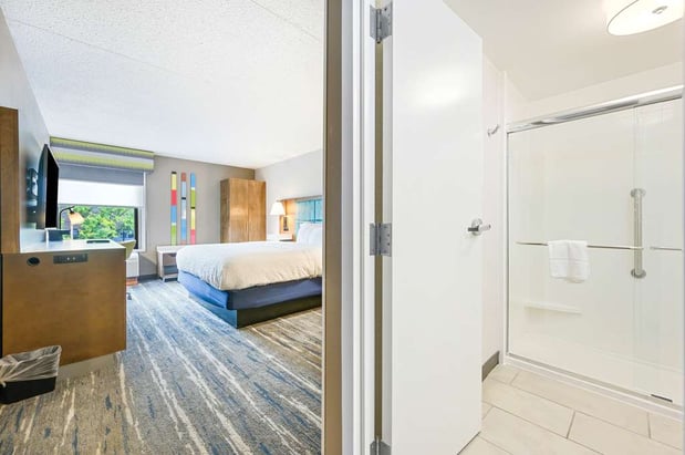 Images Hampton Inn St. Louis/Westport