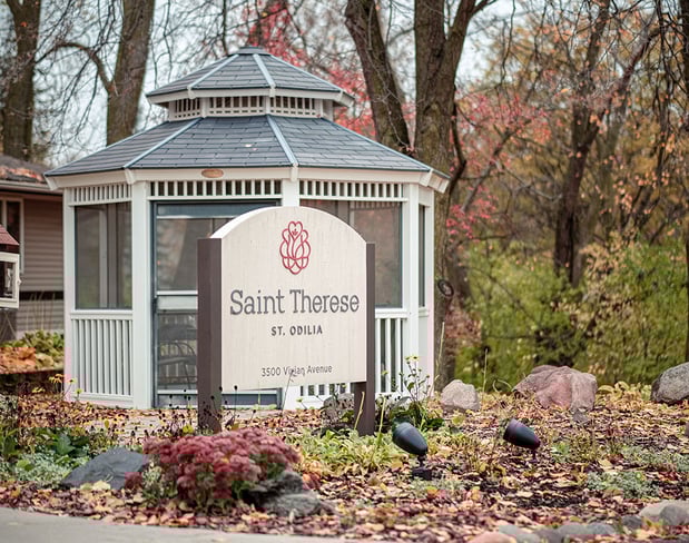 Images Saint Therese Senior Living  at St. Odilia