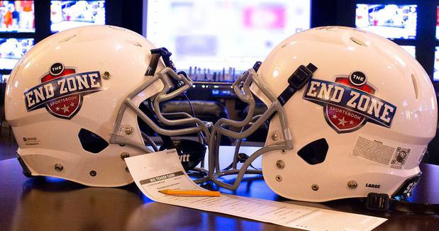 Images The End Zone - The Sportsbook at Ameristar Vicksburg