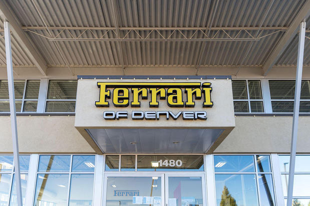 Images Ferrari of Denver