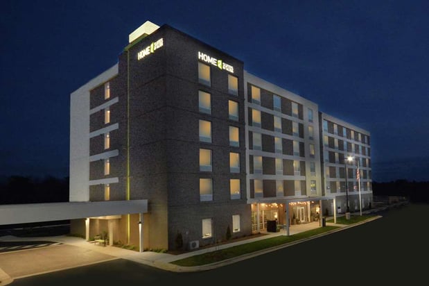 Images Home2 Suites by Hilton Duncan