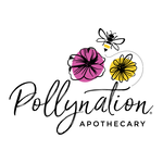 Pollynation Apothecary Logo