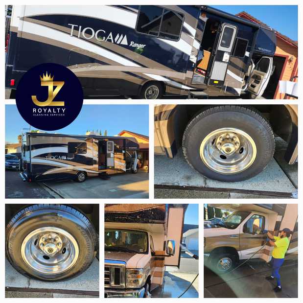 Images JZ Royalty Cleaning Services