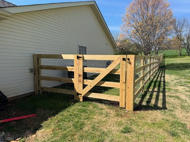 Images Champion Fence