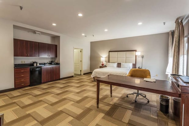 Images Hampton Inn Colorado Springs-Airport