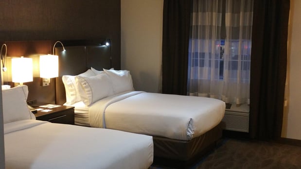 Images Holiday Inn Express & Suites Santa Clara by IHG