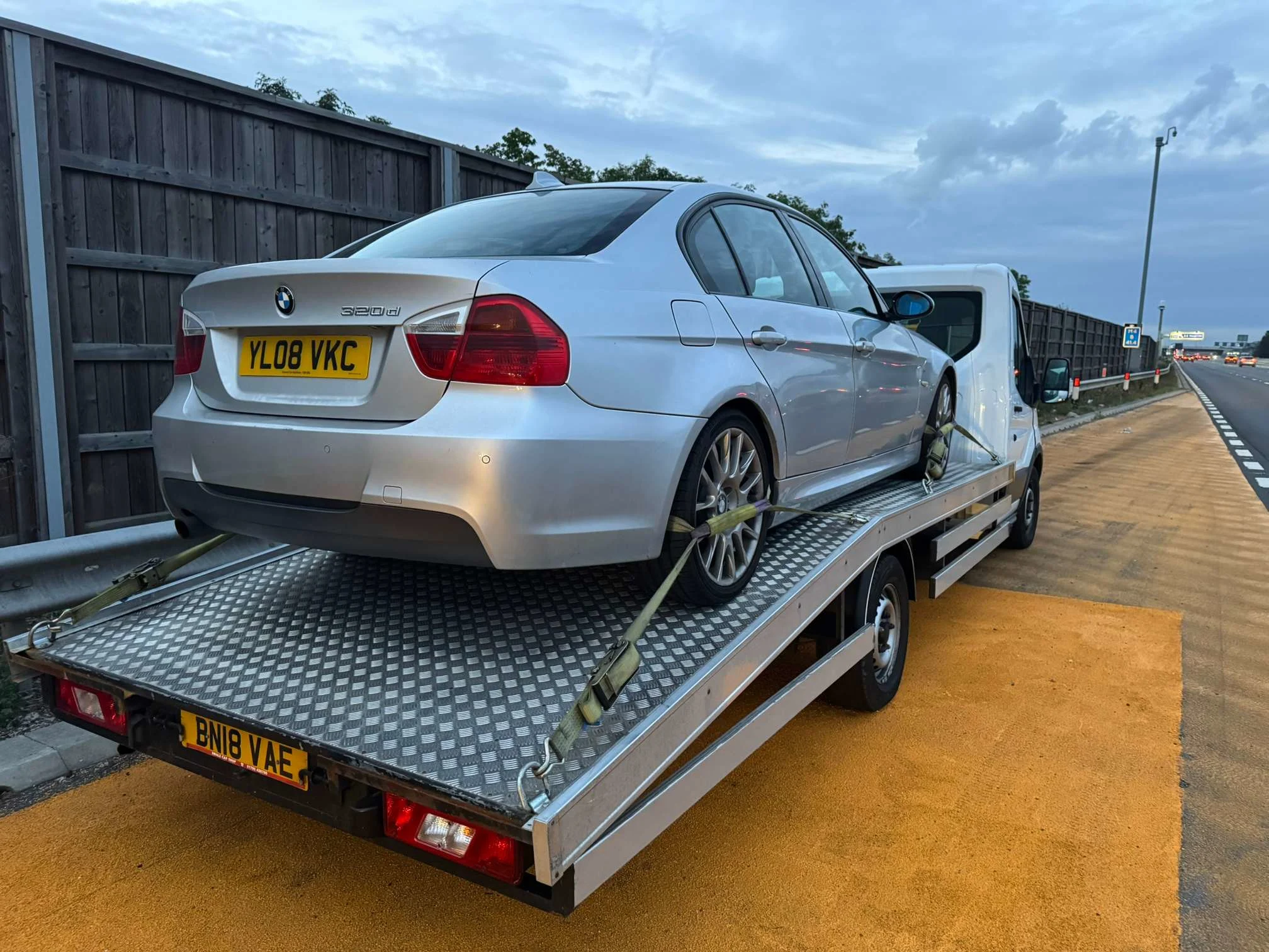 Images Nus Transport and Recovery