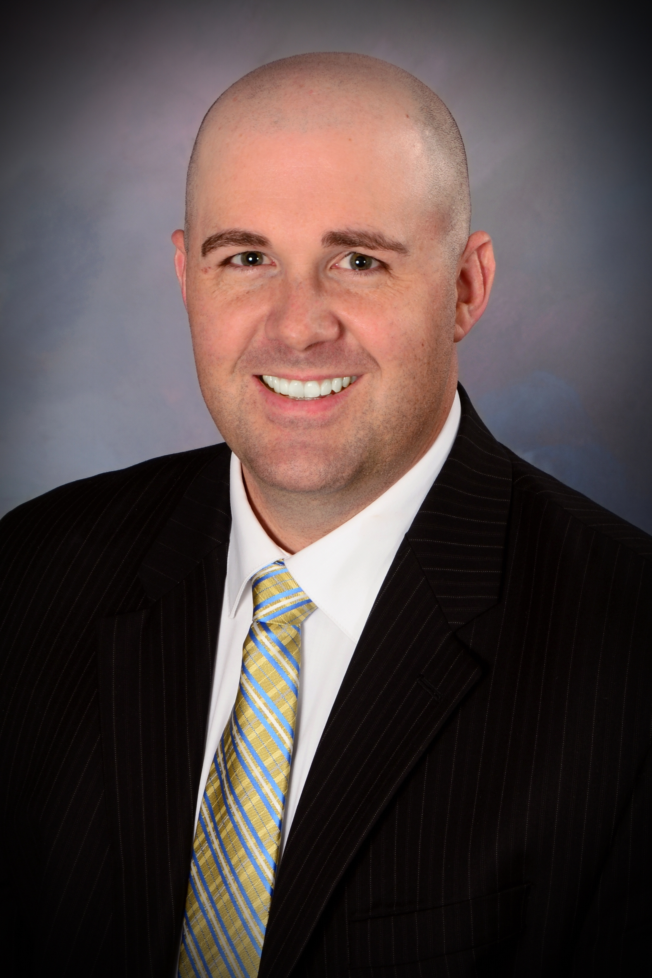 Chris Robinson, Agency Manager