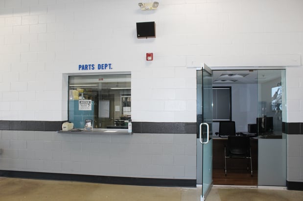 Images Russ Darrow Mazda Of Greenfield Parts Department