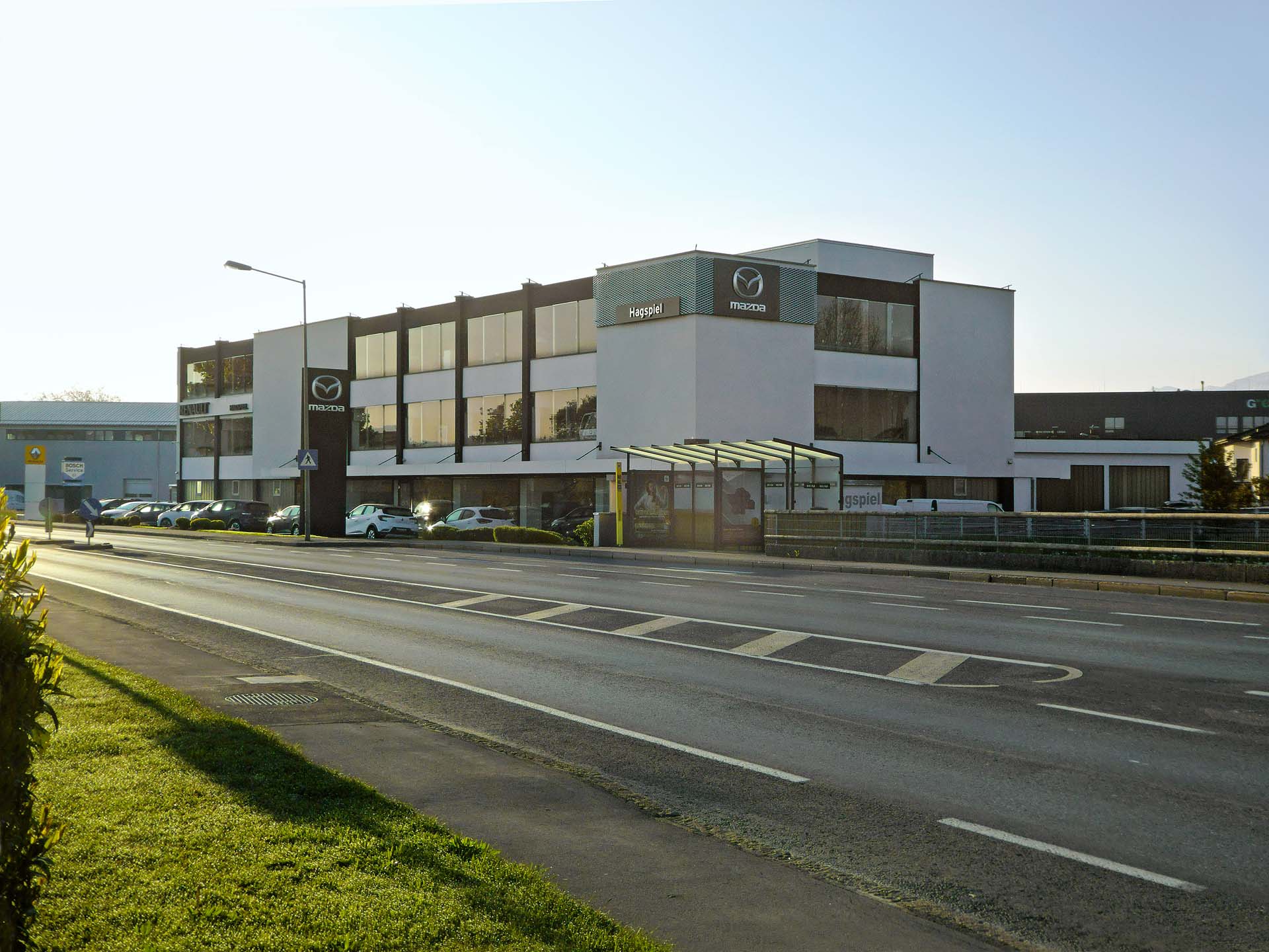 Bilder Autohaus Hagspiel GesmbH