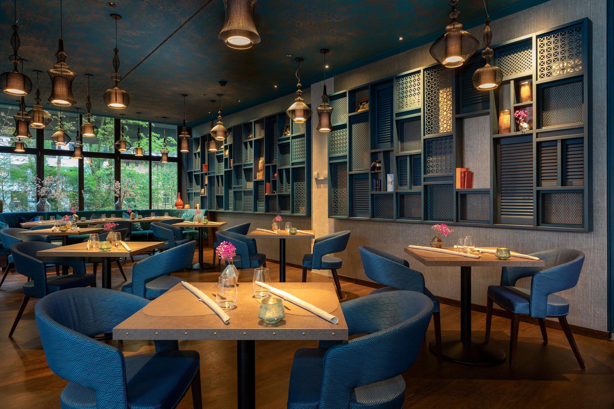 Four Points by Sheraton Sihlcity - Zurich, Kalandergasse 1 in Zurich