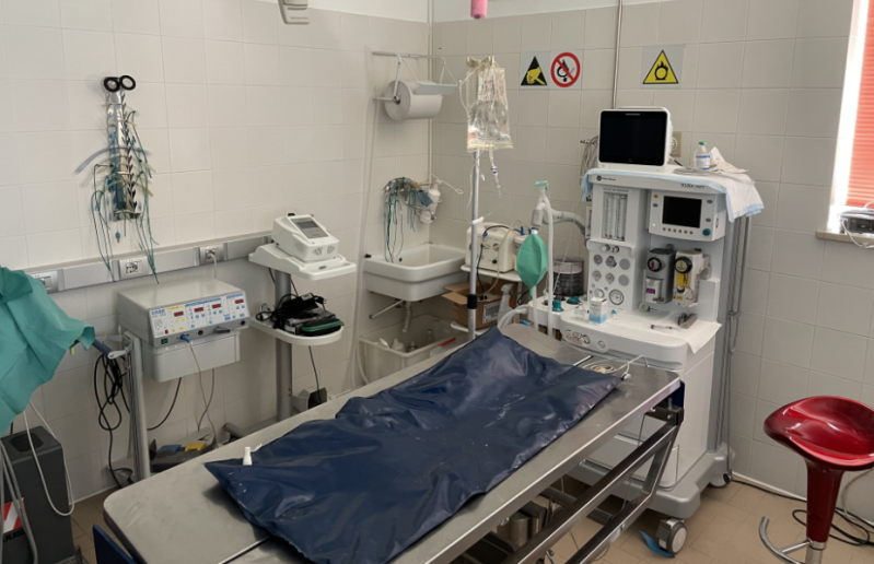 Images Clinica Veterinaria Dott. Oreste Gaetti  Pronto Soccorso Veterinario