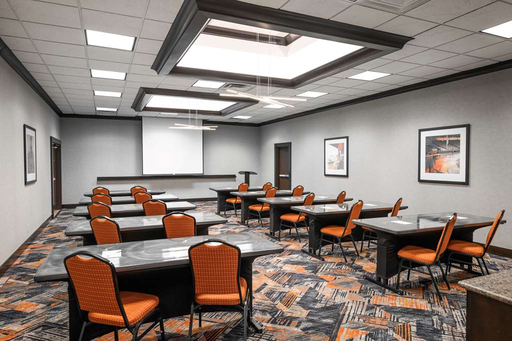 Meeting Room Hampton Inn Evansville/Airport Evansville (812)464-1010