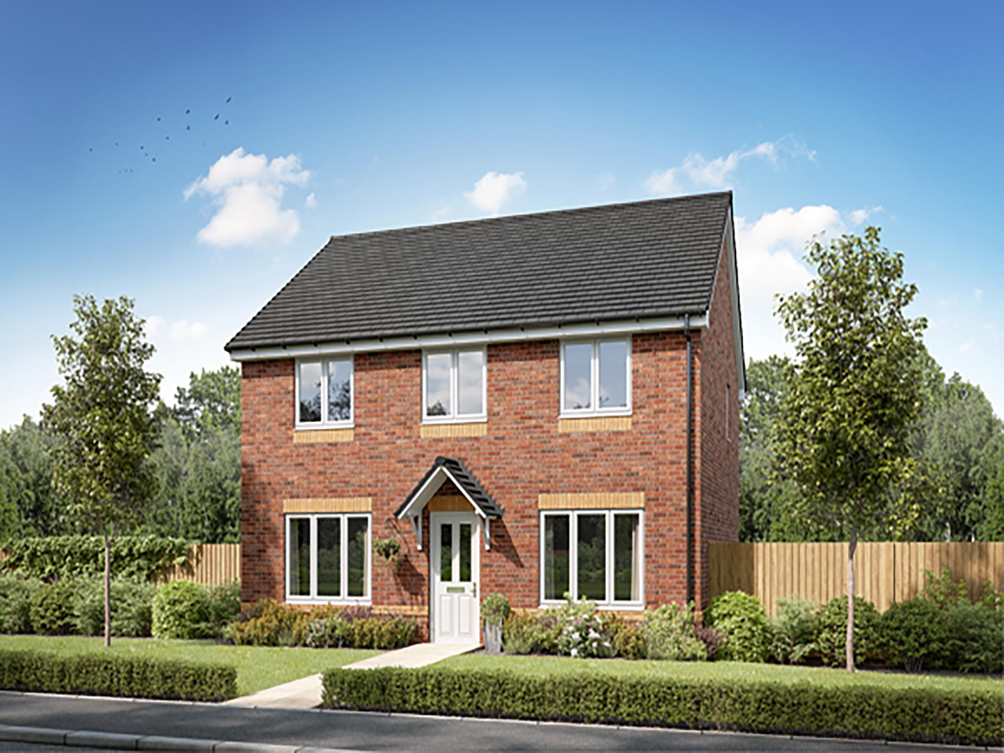 Images Persimmon Homes Kings Gate